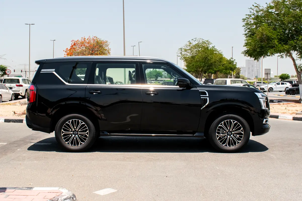 Nissan Patrol 2026