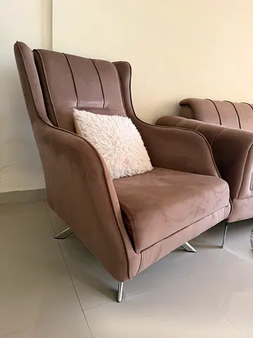2 armchair 2 sofa