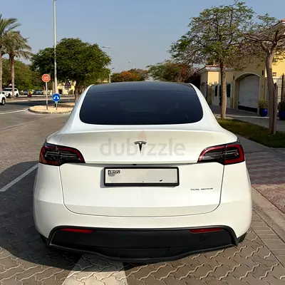 Tesla Model Y 2023 Long Range GCC Specs
