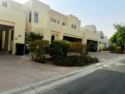 Exquisite 3-Bedroom Villa | Huge Plot | Back-to-back Row | Mira Oasis 3