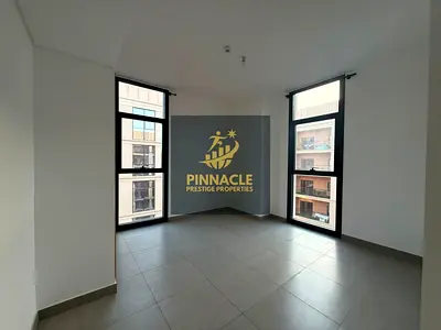 Spacious 2BR Corner Unit | Al Mamsha | University City | 4 Cheques