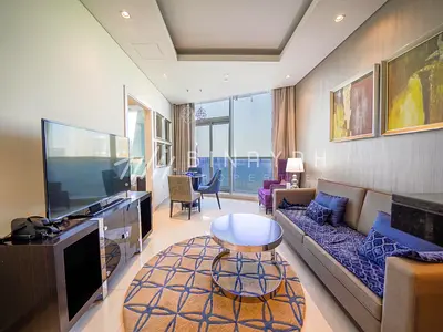 Canal View | High Floor | Fully Furnished