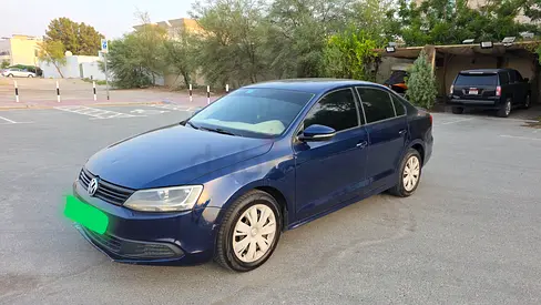 Volkswagen Jetta 2012 GCC Specs - Reliable Sedan