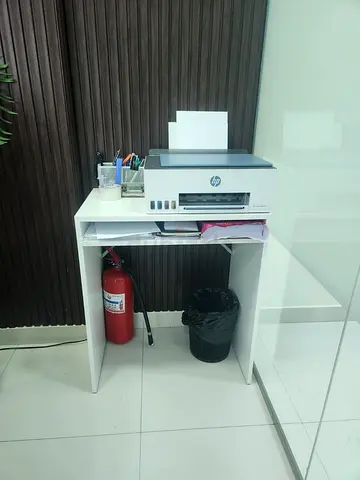 Printer/ side table