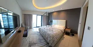 Fully Furnished 2BR, Ideal City Lifestyle , Downtown Views ,Hotel-Inspired Living