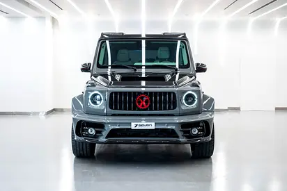 2022 Mercedes-Benz G-Class G 63 AMG MANSORY ORIGINAL -  FULL CARBON