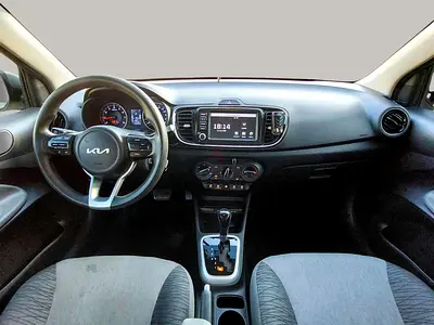 Kia Pegas LX, миниатюра 9
