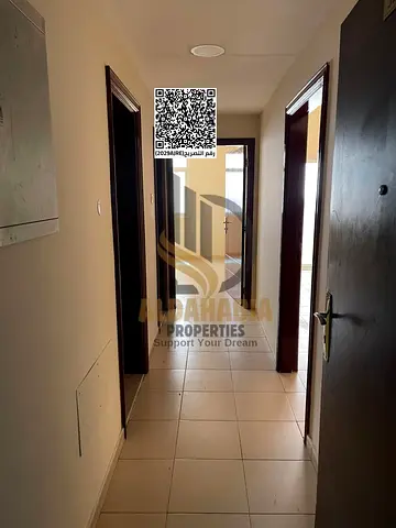 ## 🏡 شقة للإيجار السنوي – النعيمية، عجمان