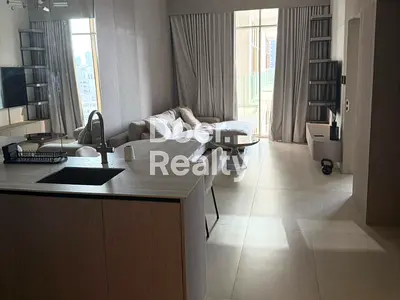 High Floor | Fully Furnished | Open JVC View
