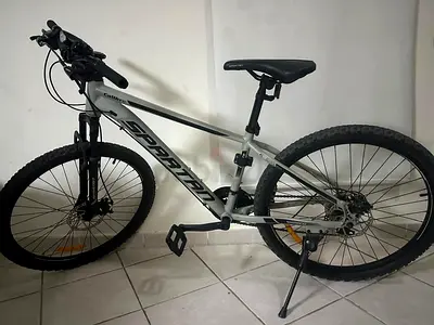 Spartan Mountain Bike - 26 Frame, Good Condition