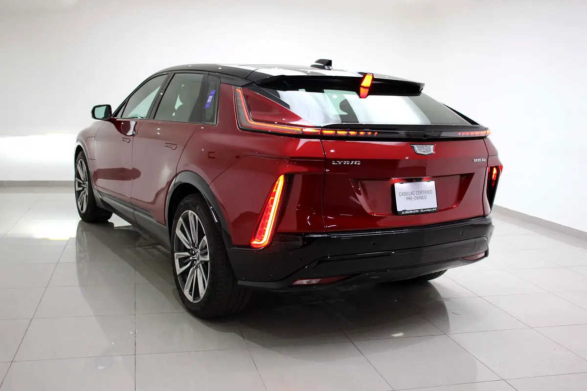 Cadillac Lyriq 2025