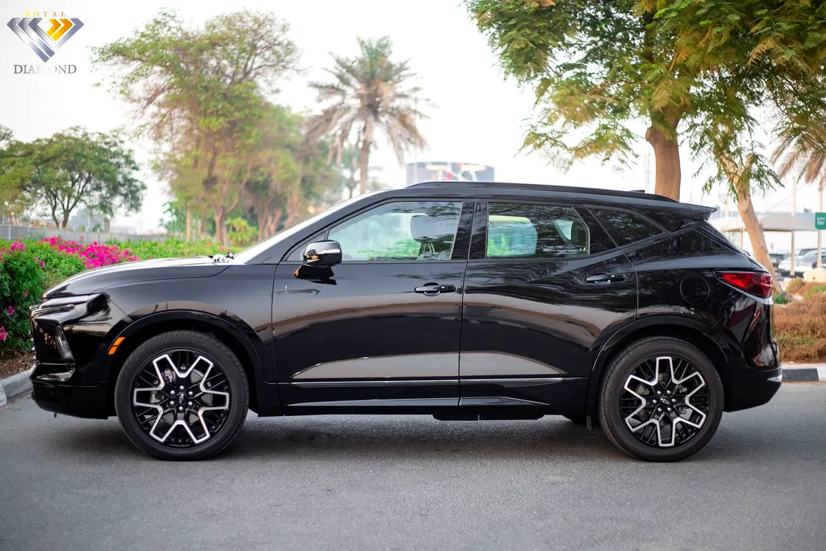 Chevrolet Blazer 2023