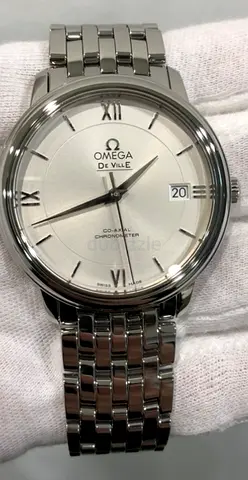 Omega De Ville Prestige