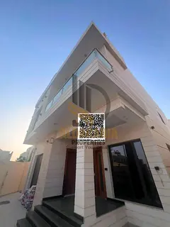 🏡 Brand New Villa for Rent in Al Amra – Ajman ✨