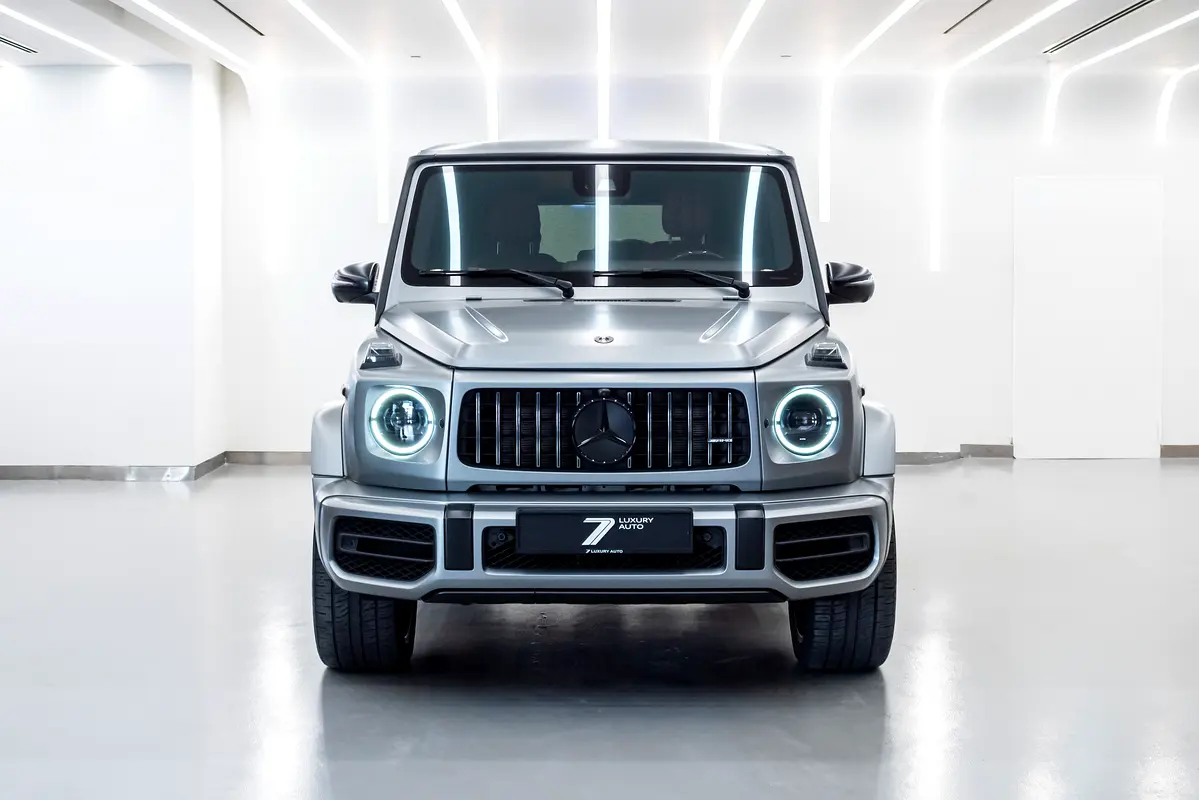 Mercedes-Benz G-Class 2024 — photo 1 of 15