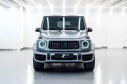 2024 | Mercedes-Benz G-Class G 63 AMG  | European Specs | excellent condition |
