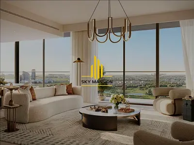 Luxury Branded Residence | Motivated Seller | High Floor | Creek Tower View | Emaar