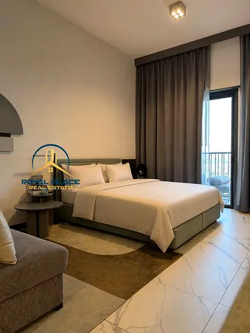 Modern Furnished Studio | Excellent Price | Vacant