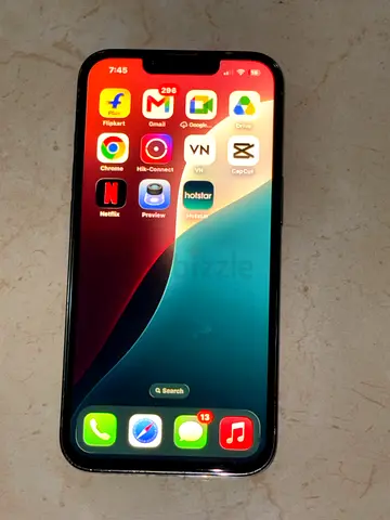 iPhone 13 pro in good condition - 256GB, unlocked, Battry recently changed