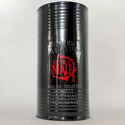 Jean Paul Gaultier ultra male perfume available