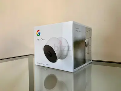 Google Nest Cam (Battery)