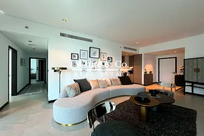 Biggest Layout | Burj View | Vacant Now