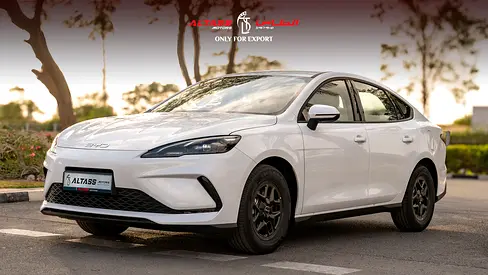 2025 | BYD SEAL 05 DMI SMART DRIVE 55KM LUXURY