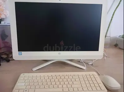 HP 22 All-in-One PC | Fresh Windows 10 | Intel Core i3 | 1TB | Ready to Use