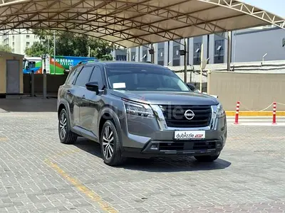 AED 1793/month | 2024 Nissan Pathfinder  | GCC Specs | Ref#489593
