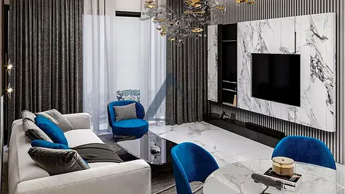 2BR + Pool | Sky Line View | Investor Deal | High ROI
