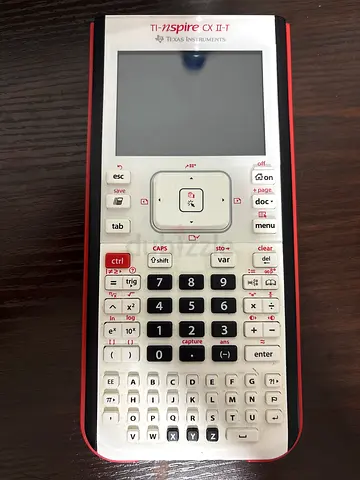 Scientific calculator