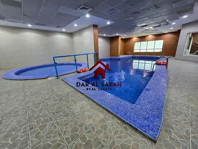 HOT PROPERTY_PRIME LOCATION_ITTEHAD ROAD_GYM POOL FREE