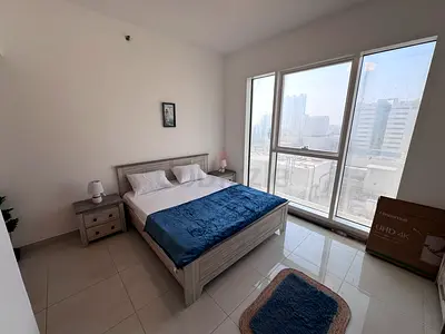 Ready to move spacious room