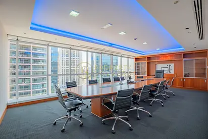 LUXURY COMBINED 6 OFFICE UNITS | LAKE VIEW | HUGE