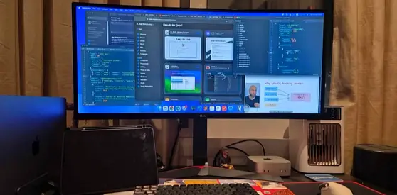 Lg 34 inch ips Monitor 144hz for sale