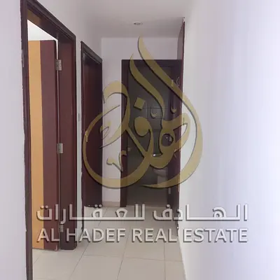 * Balcony * Spacious areas * Quiet family tower * Prime location near Al Majaz Corniche * Close to schools, markets, restaurants, and pharmacies======
