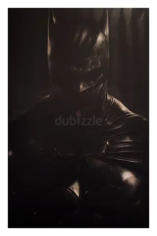 Batman Framed Poster