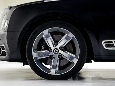 2019 Bentley MULSANNE — миниатюра 20