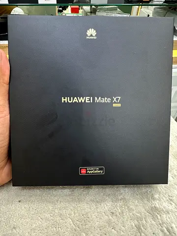 Huawei Mate x7 Black 512GB
