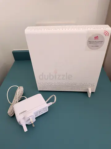 E home 1gbps internet connection