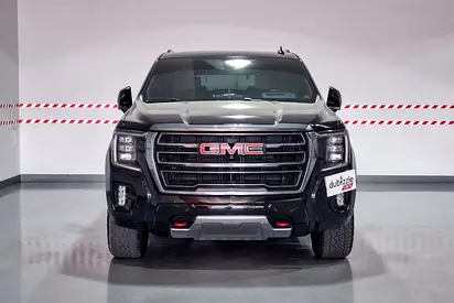 2021 GMC YUKON — миниатюра 2