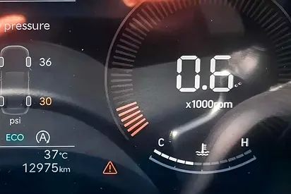 2025 Hyundai TUCSON 缩略图 14