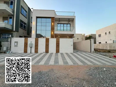 � للبيع فيلا فاخرة في الحليو 2 – عجمان 🏡