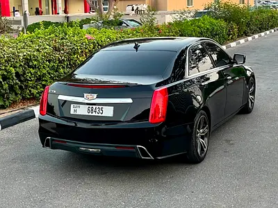 2019 Cadillac CT5 照片 9