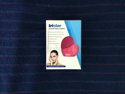Trister Silicone Face Cleanser