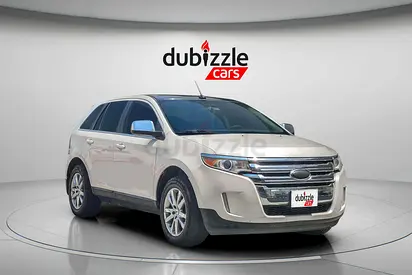 Inspected Car | 2011 Ford Edge  | GCC Specs | Ref#478534