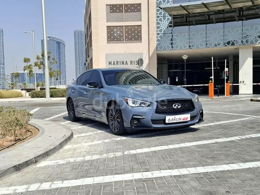 Infiniti Q50 2024 — photo 1 of 20