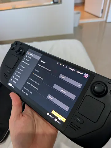 Valve Steam Deck OLED 512gb | Carry case included