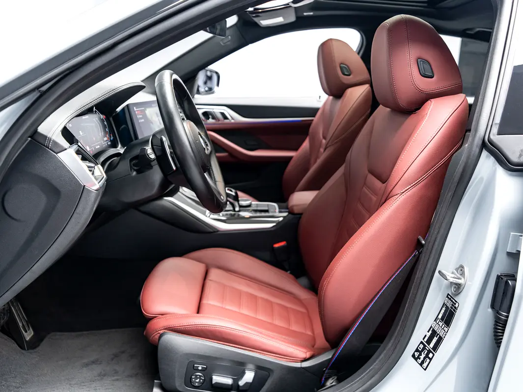 BMW 4-Series 2023