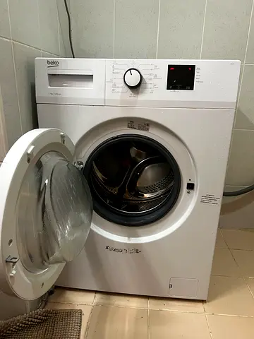 Beko Front Load Washing Machine – 7kg / 1200 RPM (Excellent Condition)